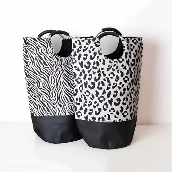 Fabric Laundry Basket
